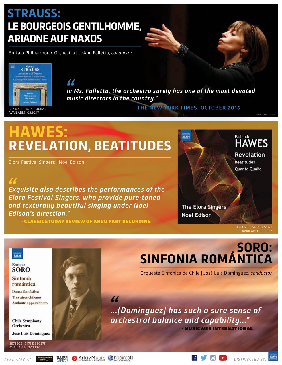 Gramophone Preview Pages