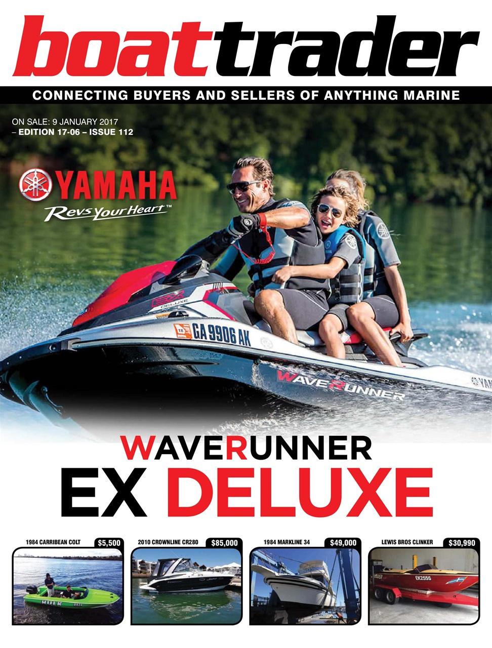 Boat Trader Australia Preview Pages