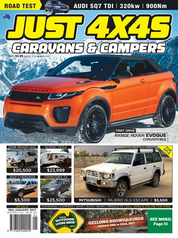 JUST 4X4S issue 17-07