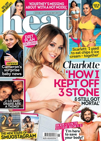 Heat issue 7th January 2017