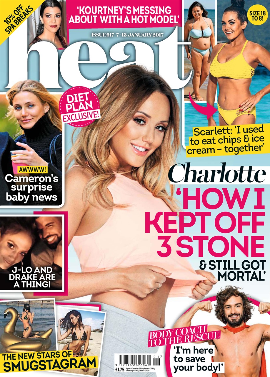 Heat Preview Pages