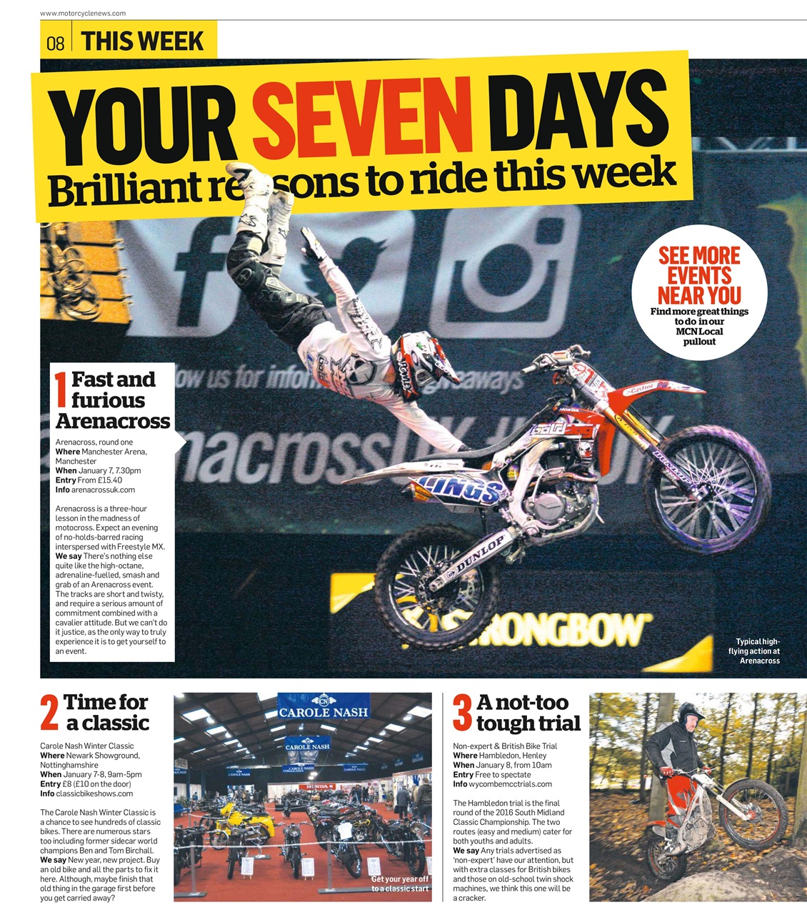 MCN Preview Pages