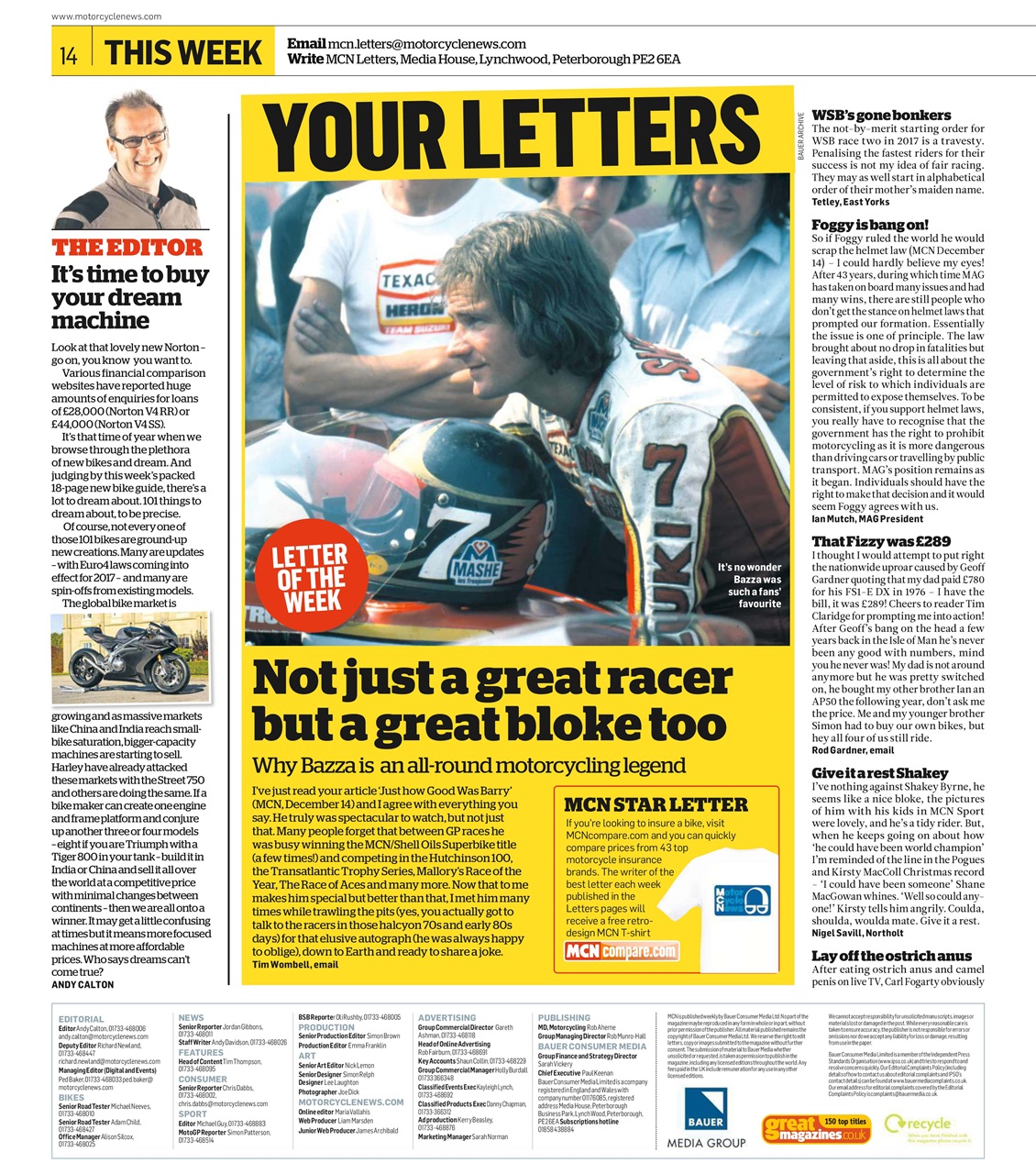 MCN Preview Pages
