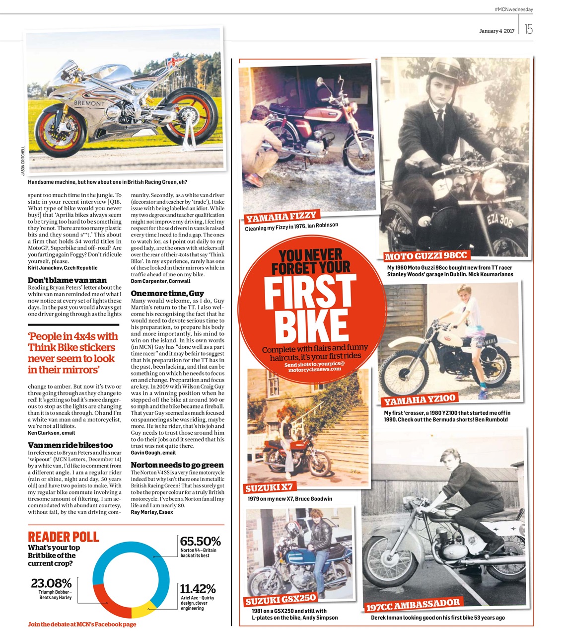 MCN Preview Pages