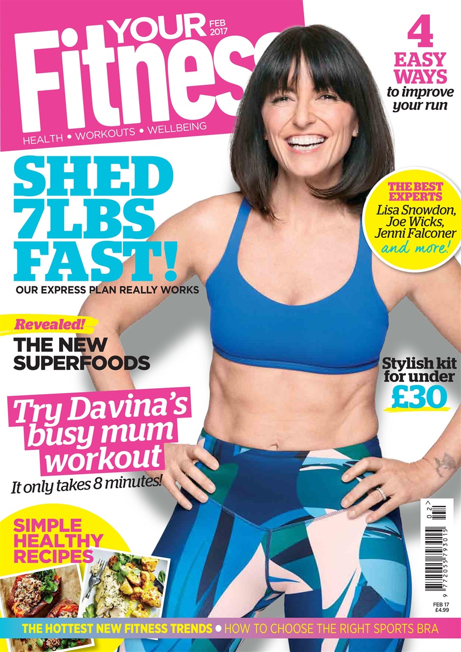Health & Wellbeing Preview Pages