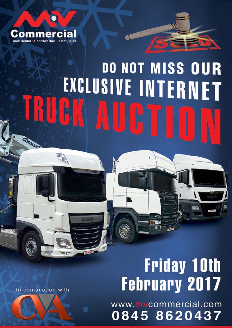 Transport News Preview Pages