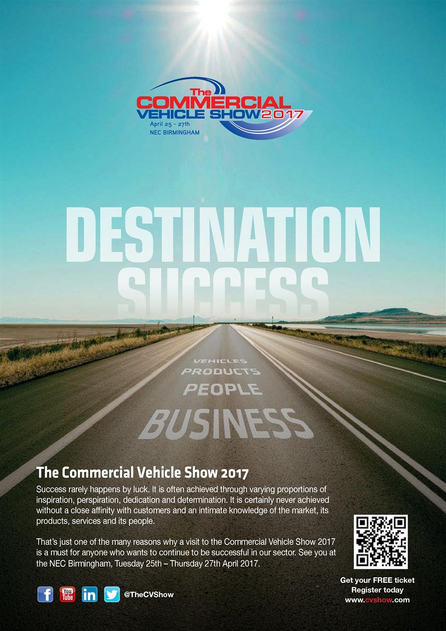 Transport News Preview Pages