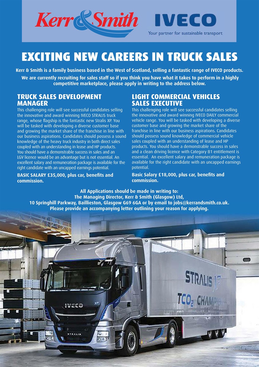 Transport News Preview Pages