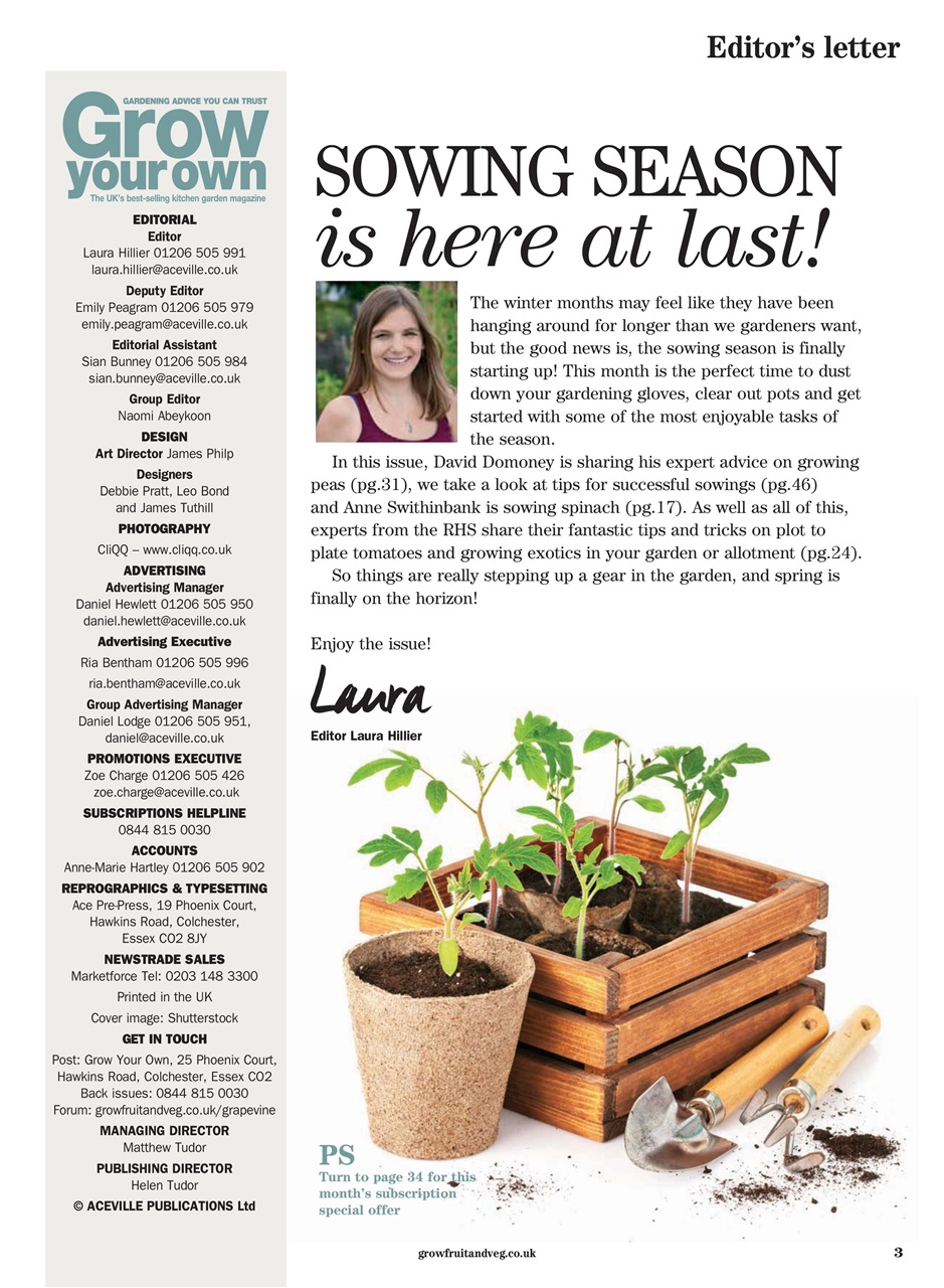 Grow Your Own Preview Pages