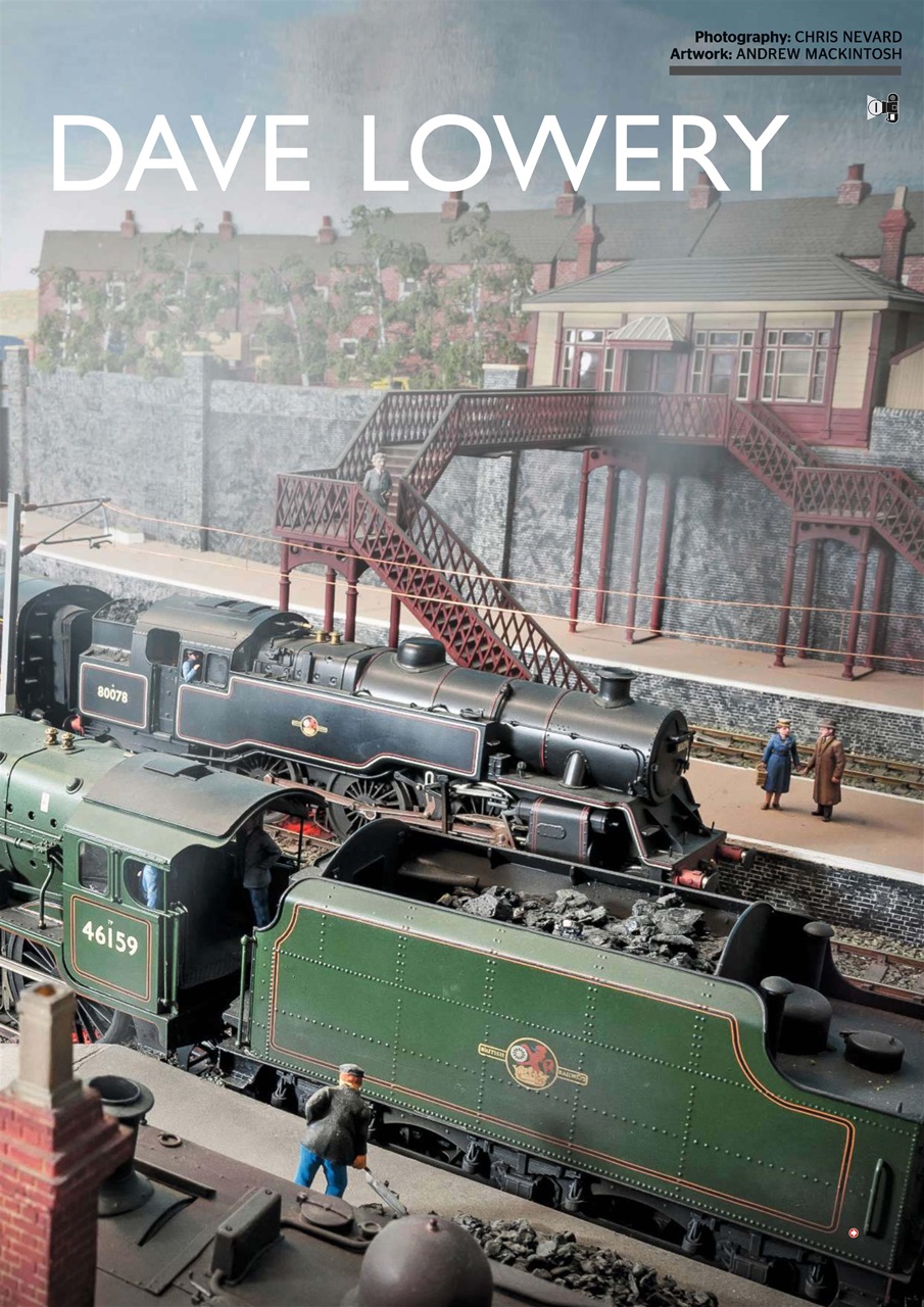 Model Rail Preview Pages