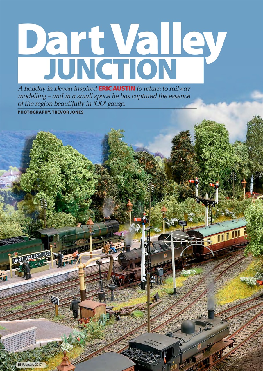 Hornby Magazine Preview Pages