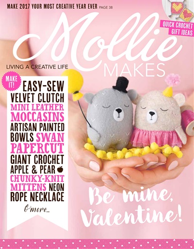 Mollie magazine issue 