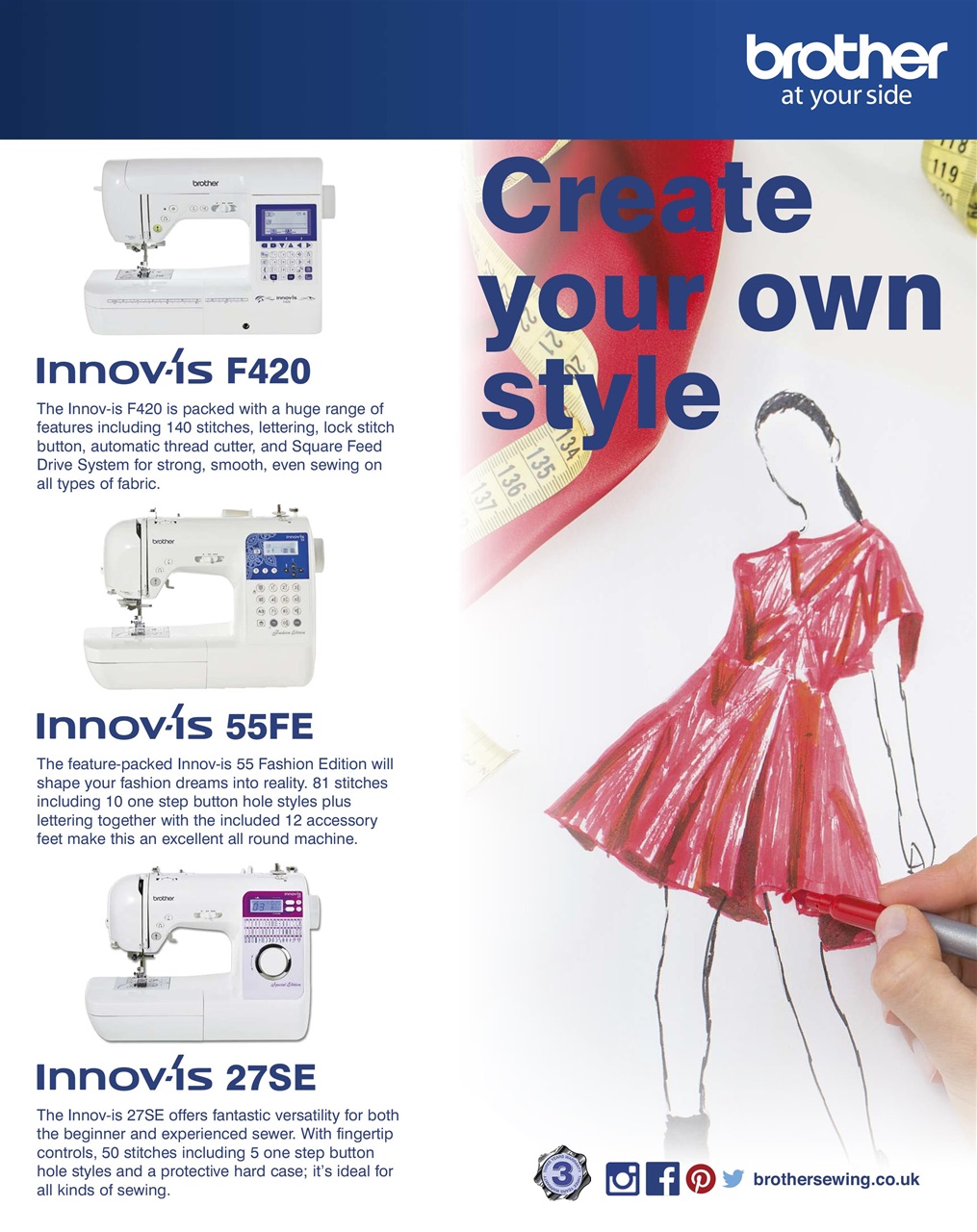 Mollie magazine Preview Pages