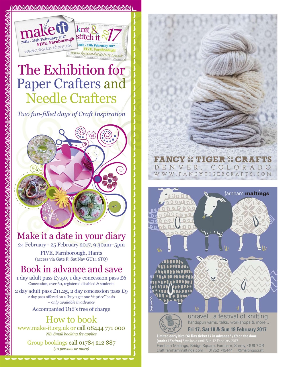 Mollie magazine Preview Pages