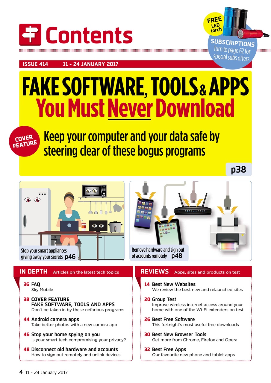 Webuser Preview Pages