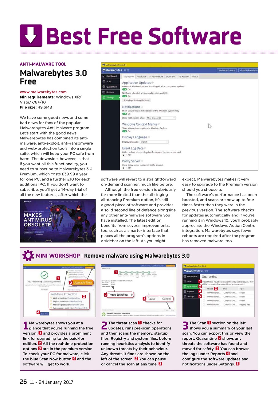 Webuser Preview Pages