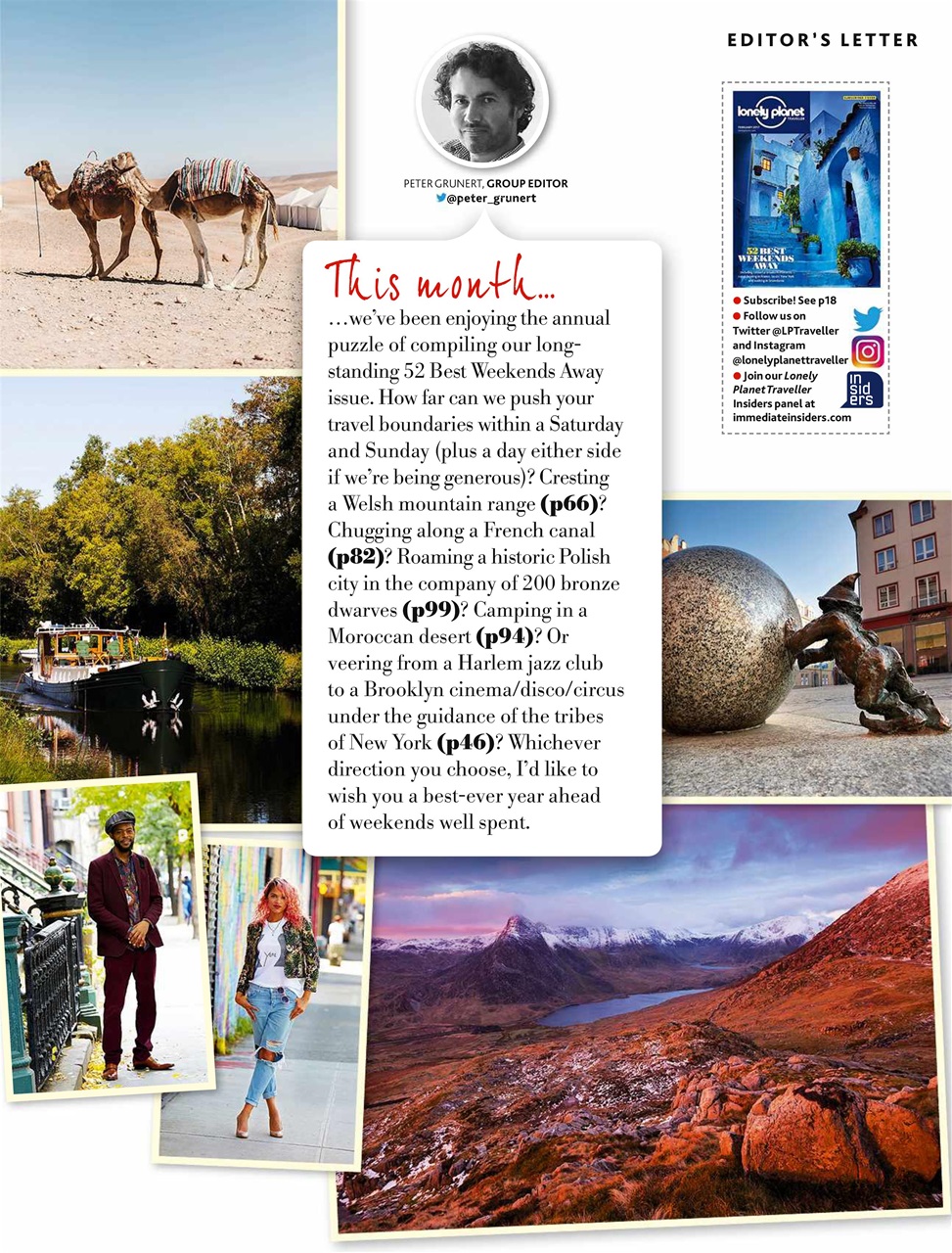 Lonely Planet Preview Pages