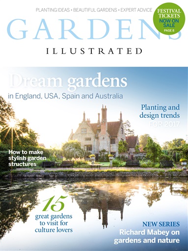 Gardens Illustrated issue 