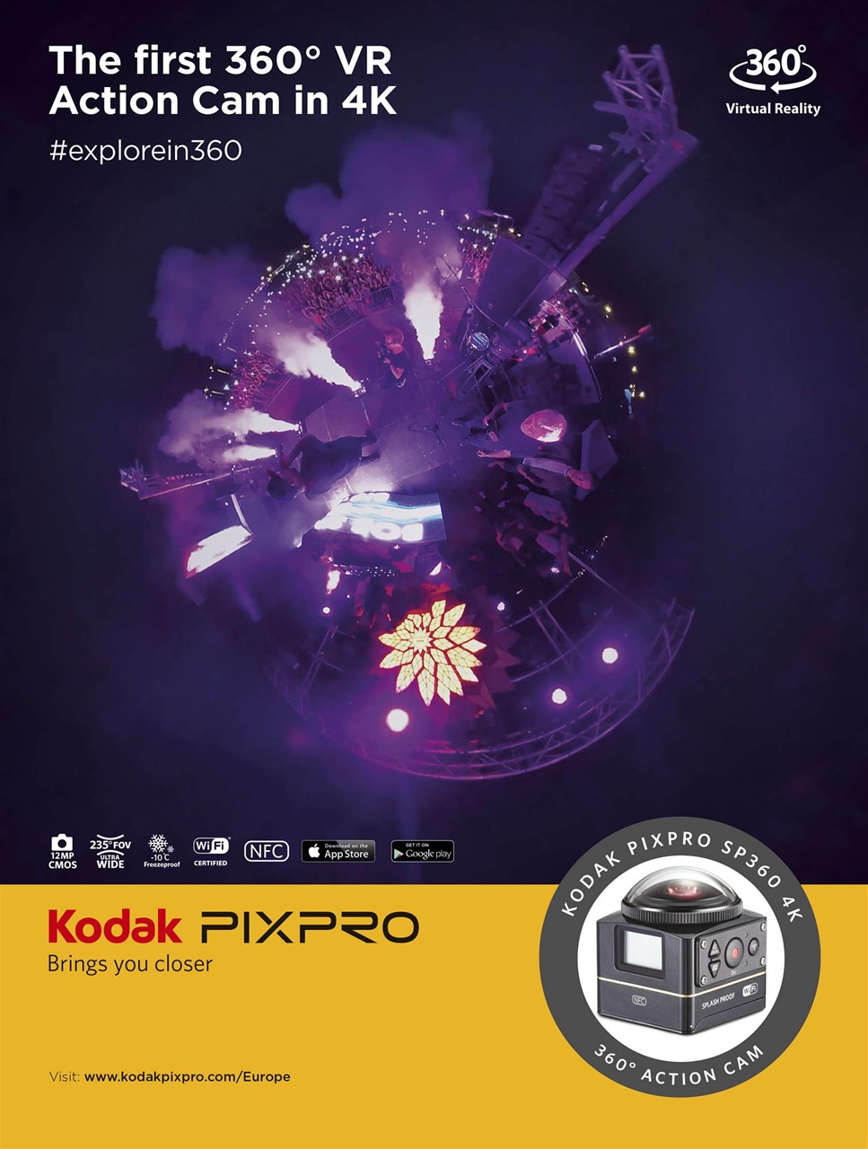 BBC Science Focus Magazine Preview Pages