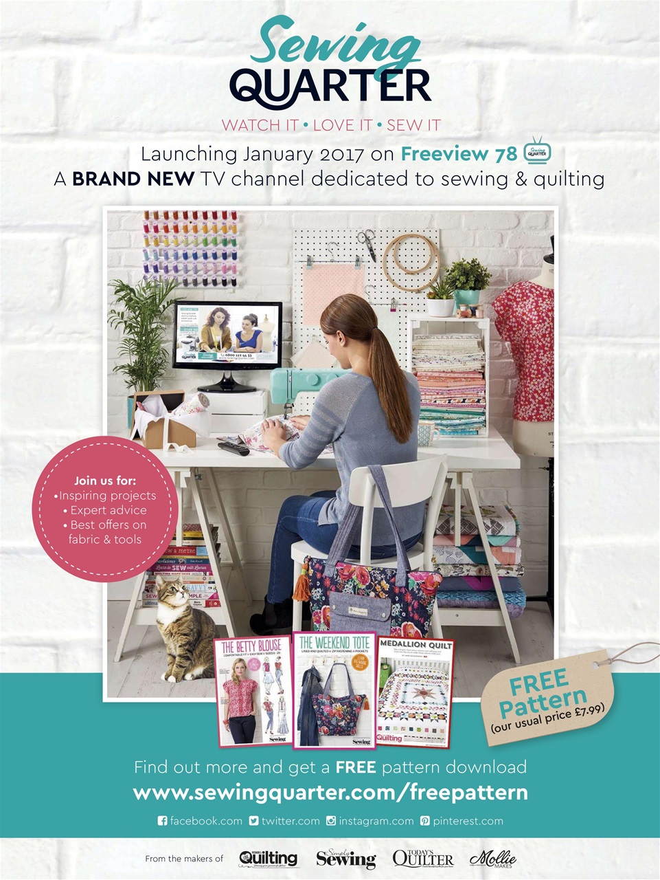 Simply Crochet Preview Pages