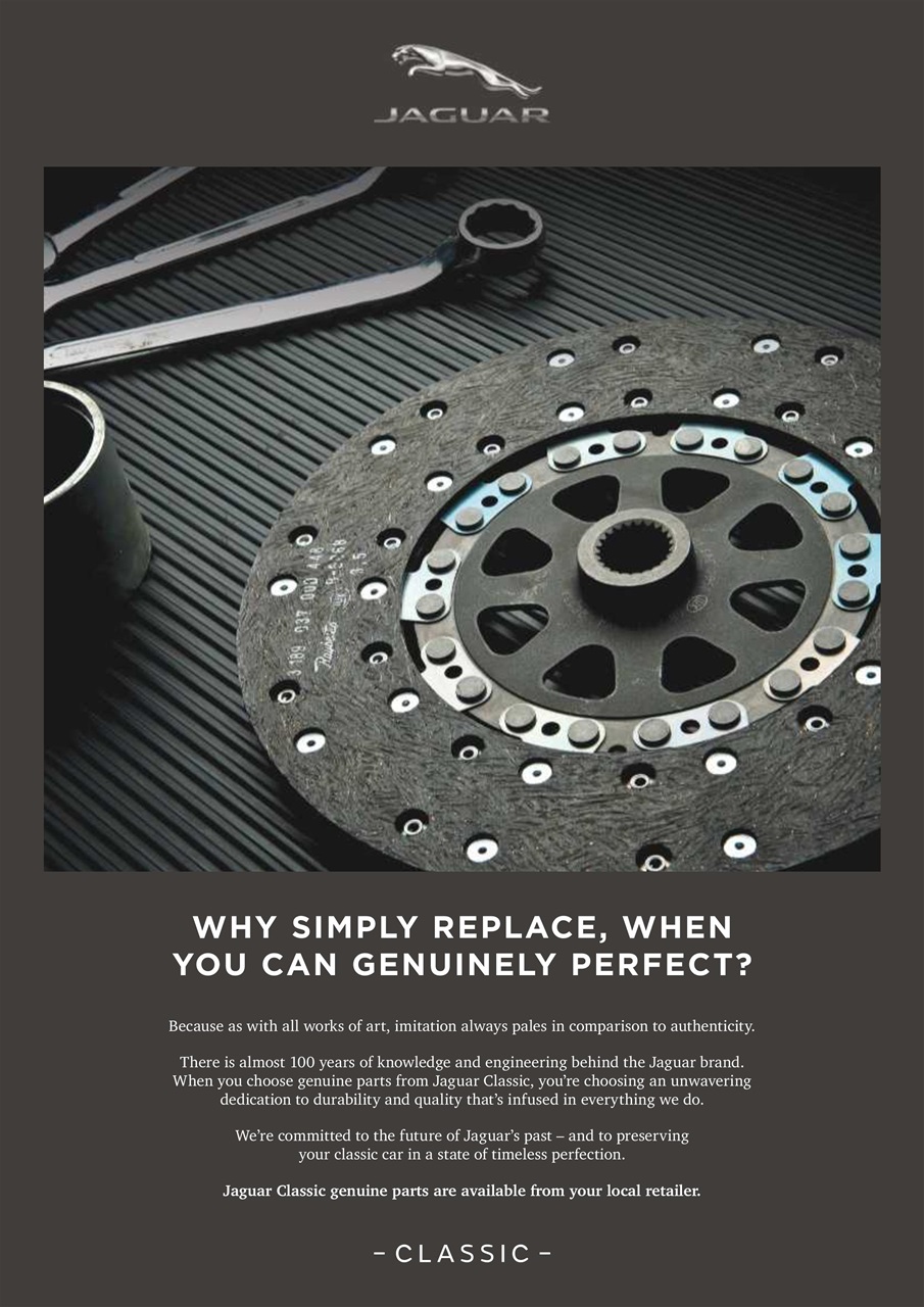 Jaguar Enthusiast Preview Pages