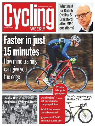 Cycling Weekly issue 5th January 2017