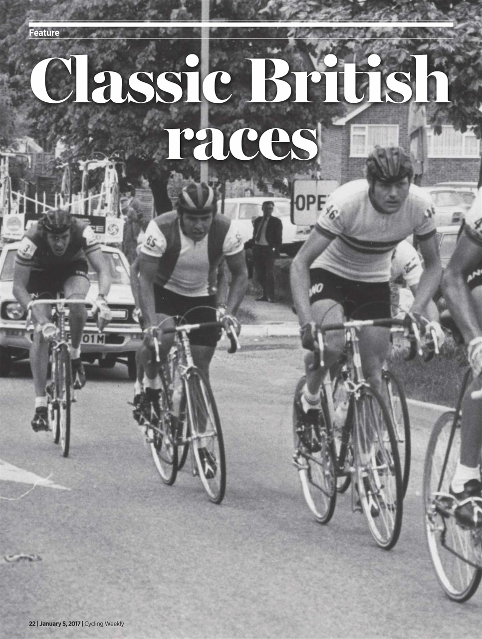 Cycling Weekly Preview Pages