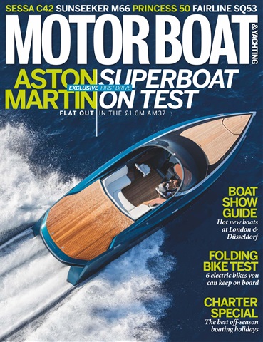 Motorboat & Yachting issue February 2017
