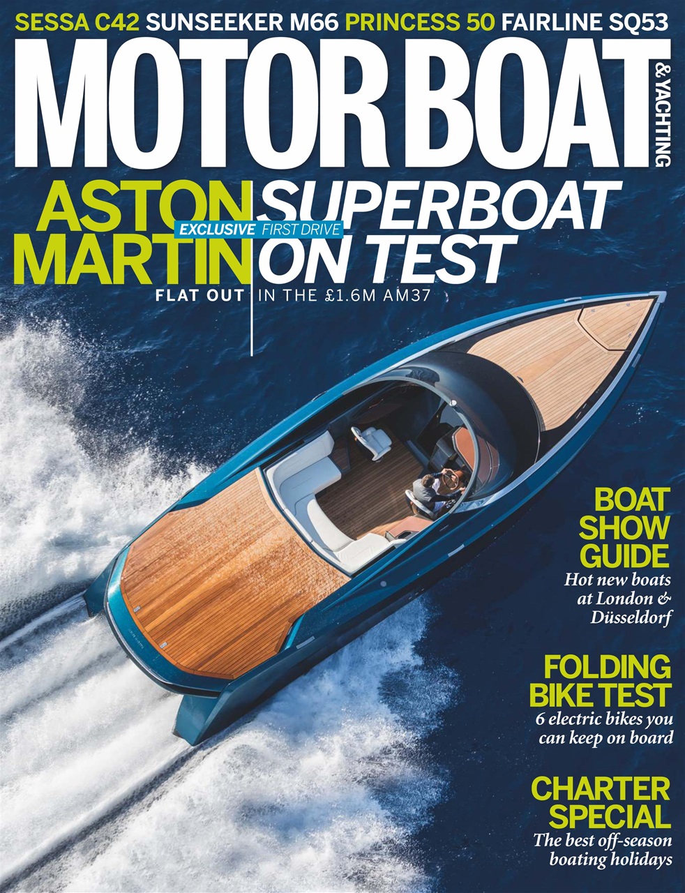 Motorboat & Yachting Preview Pages
