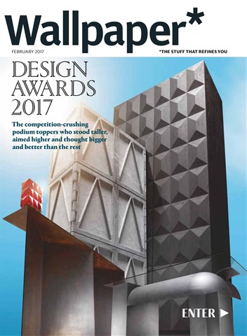 Wallpaper* issue February 2017