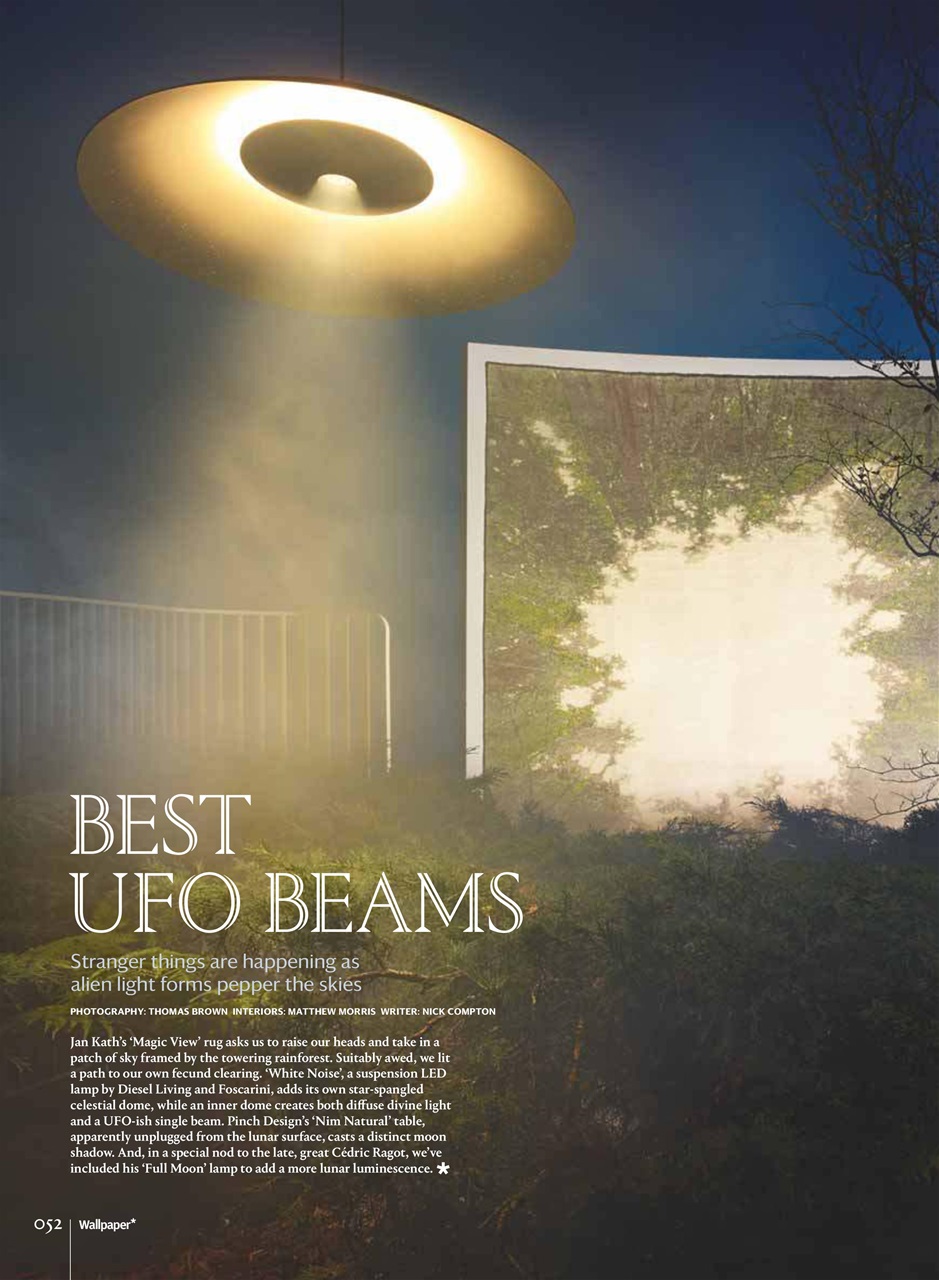 Wallpaper* Preview Pages