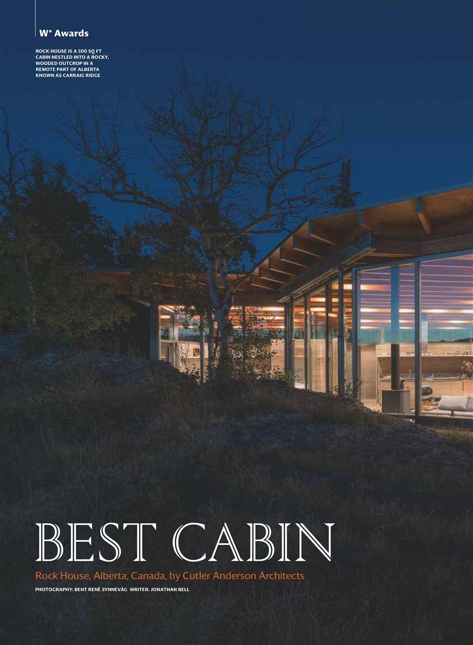 Wallpaper* Preview Pages