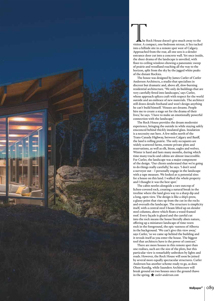 Wallpaper* Preview Pages