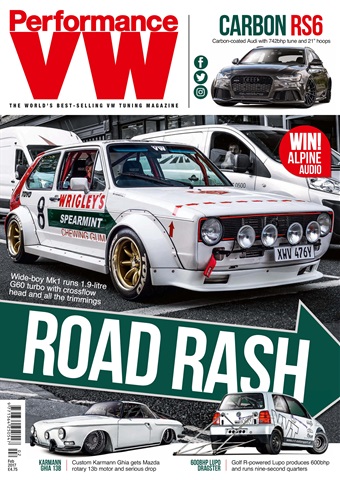 Performance VW issue February 17