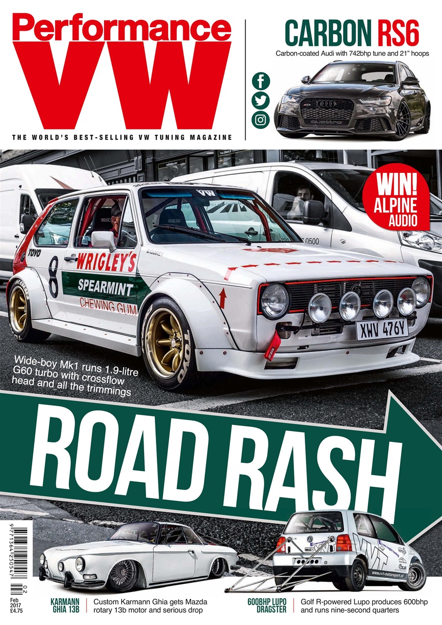 Performance VW Preview Pages