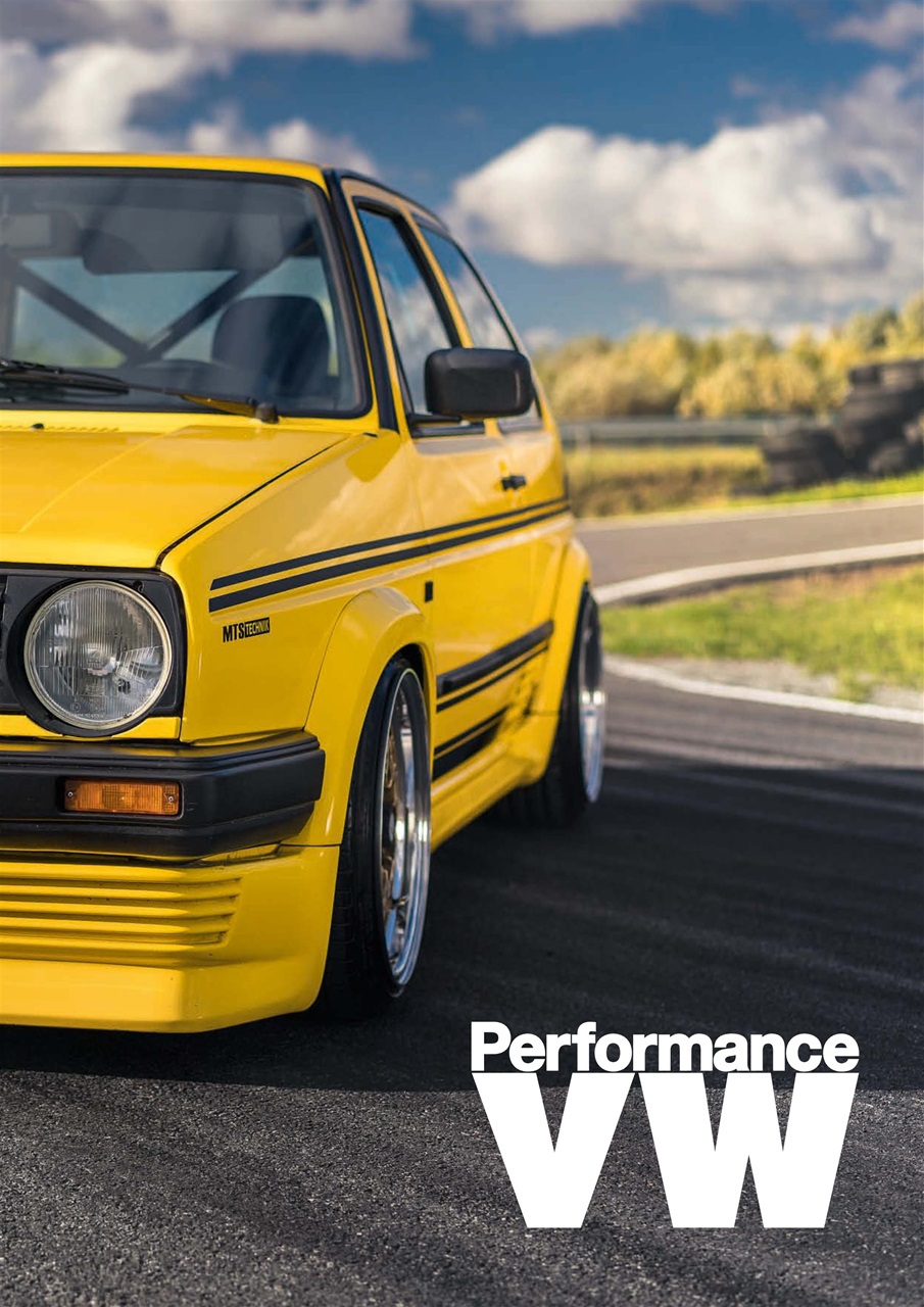 Performance VW Preview Pages