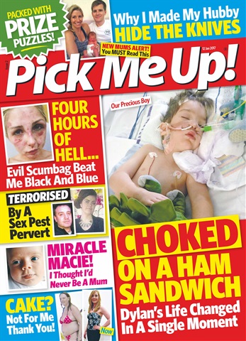 Pick Me Up issue 12th January 2017