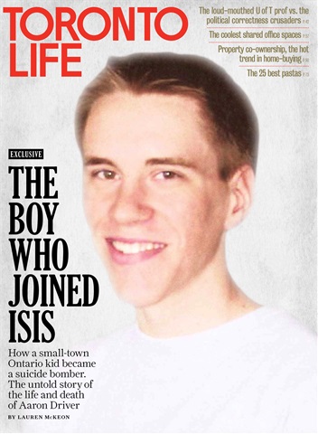 Toronto Life issue February 2017