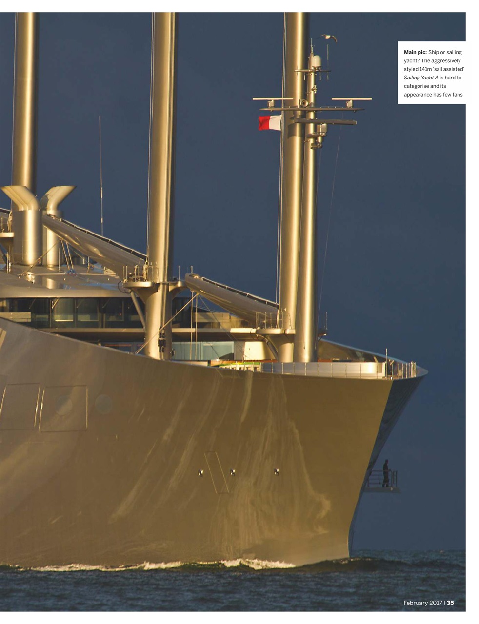 Yachting World Preview Pages