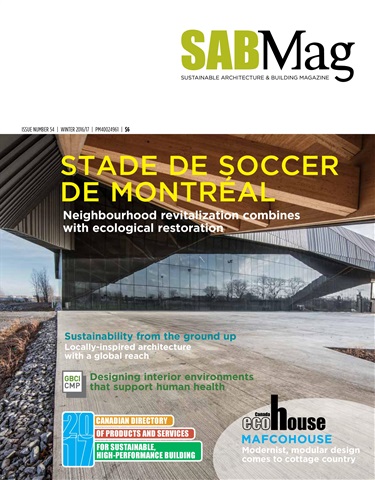 SABMag issue Winter 2016/17