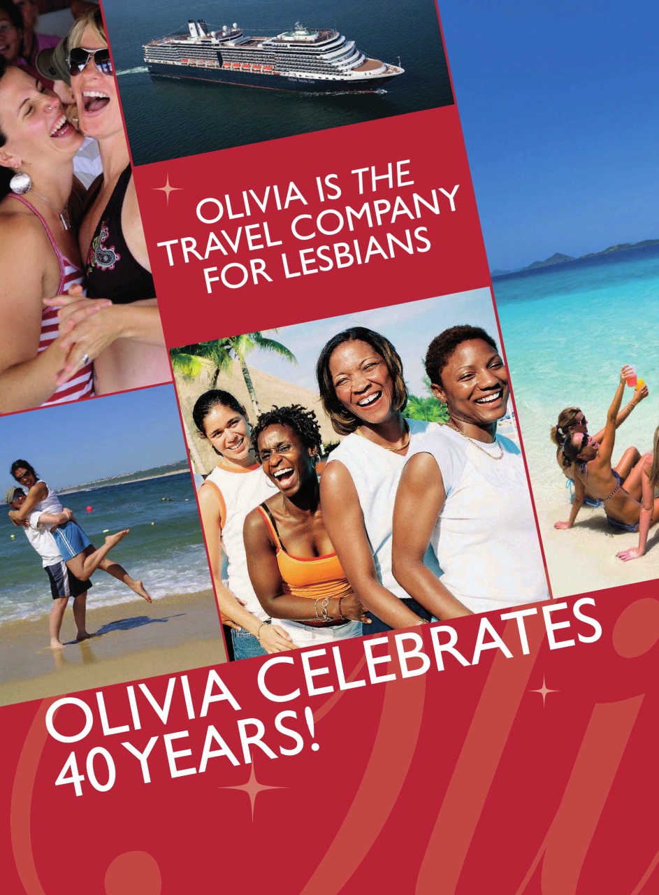 DIVA Magazine Preview Pages