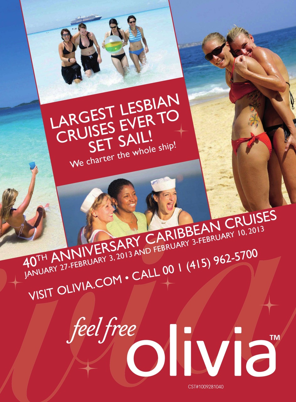 DIVA Magazine Preview Pages