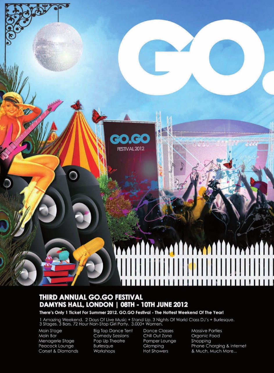 DIVA Magazine Preview Pages