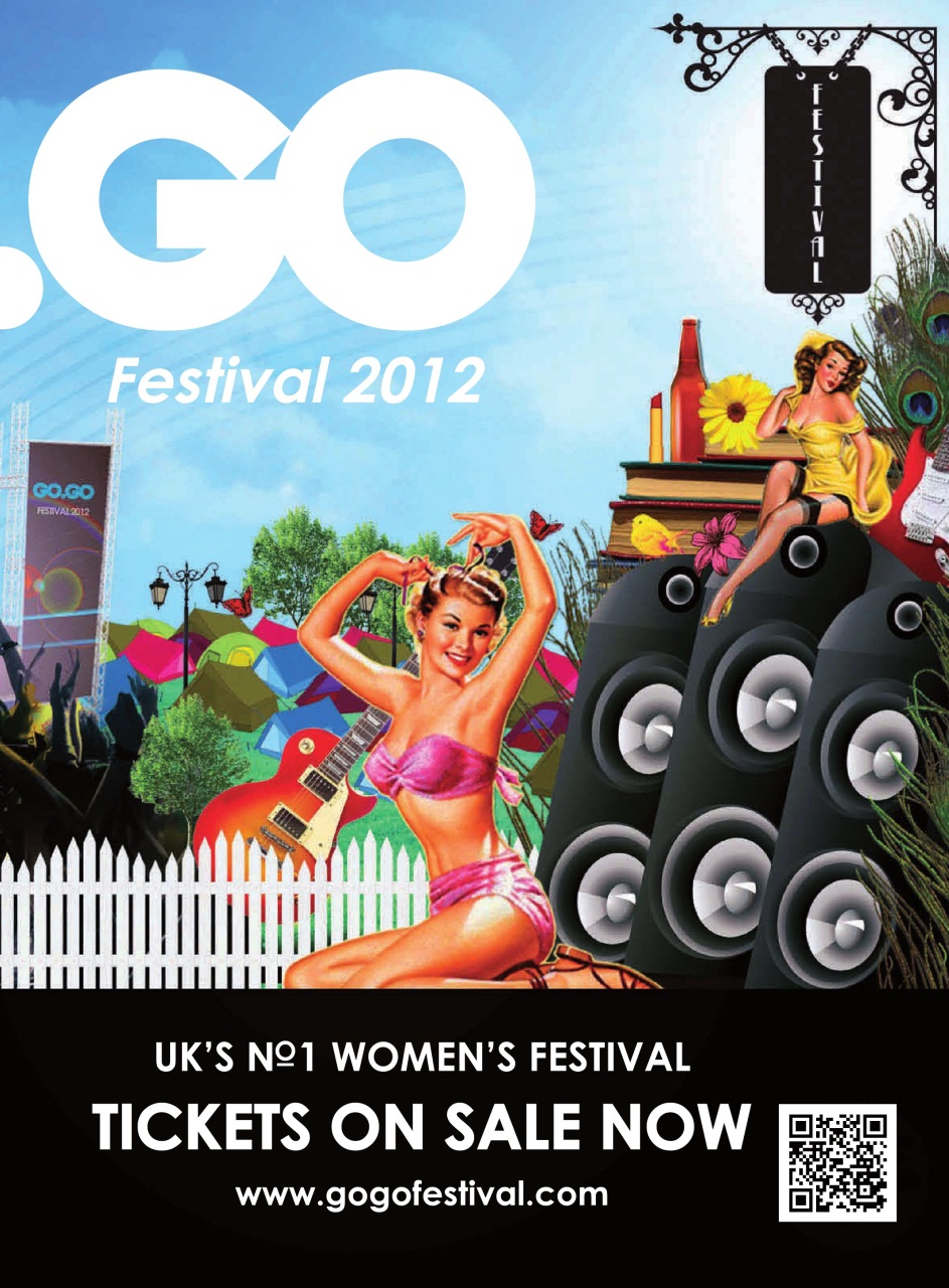 DIVA Magazine Preview Pages