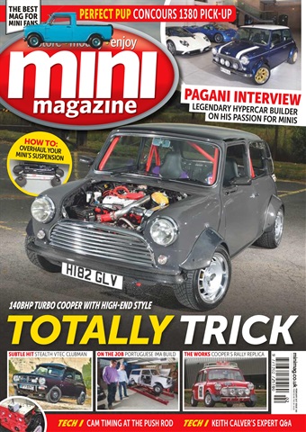 Mini Magazine issue No. 260 Totally Trick 