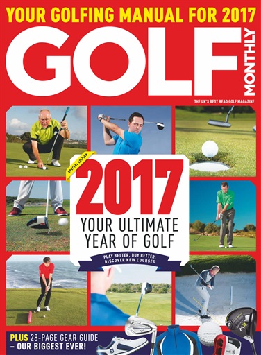 Golf Monthly issue 