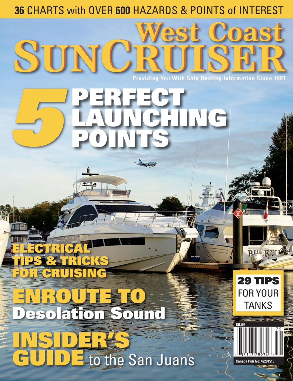 Suncruiser Preview Pages