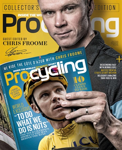 Procycling issue January 2017