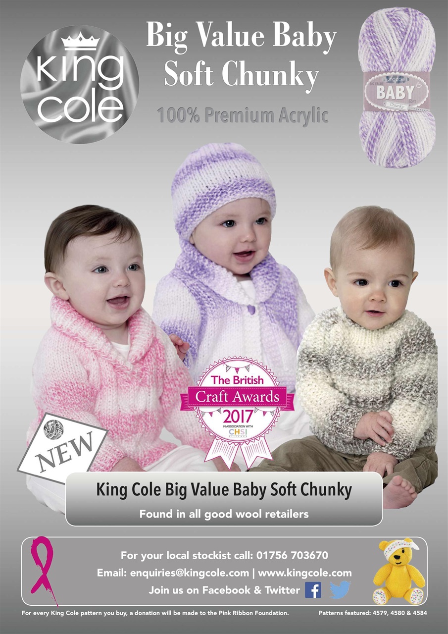 Simply Knitting Preview Pages