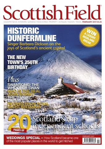 Scottish Field issue February 2017